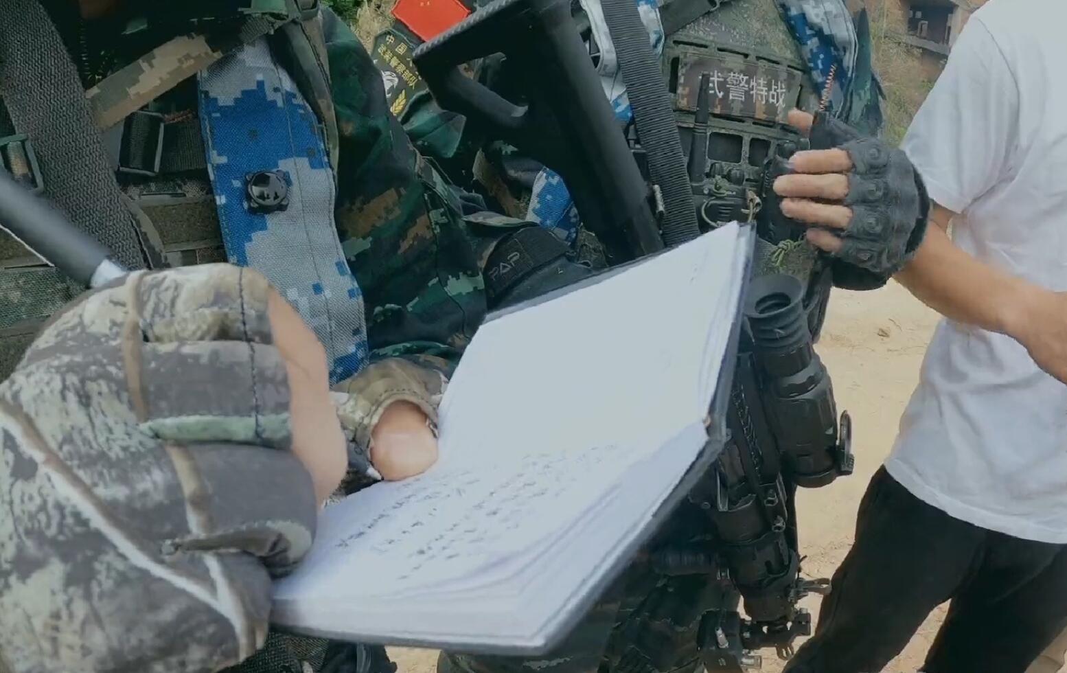 中国最新步枪QBZ191，技术革新与军事现代化的体现，中国最新步枪QBZ191，技术革新与军事现代化的典范