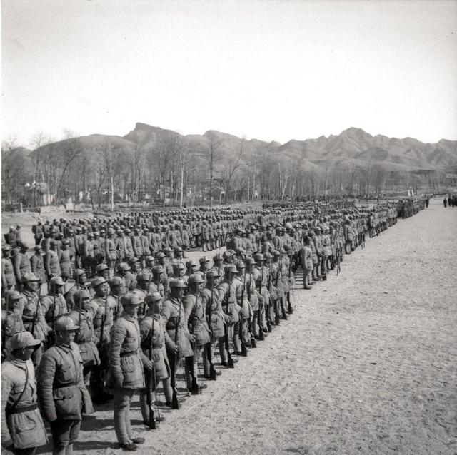抗战阅兵