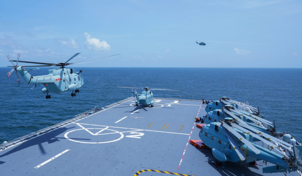 中巴军演2022,巴方参演舰挺展现中巴军事合作新篇章,中巴军演2022,巴方参演舰艇展示中新军事合作篇章