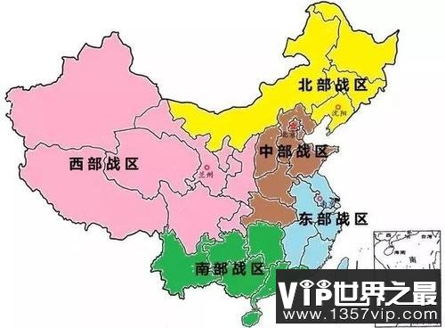 中国海军军区的概况及其重要性，中国海军军区的概况及其战略重要性分析