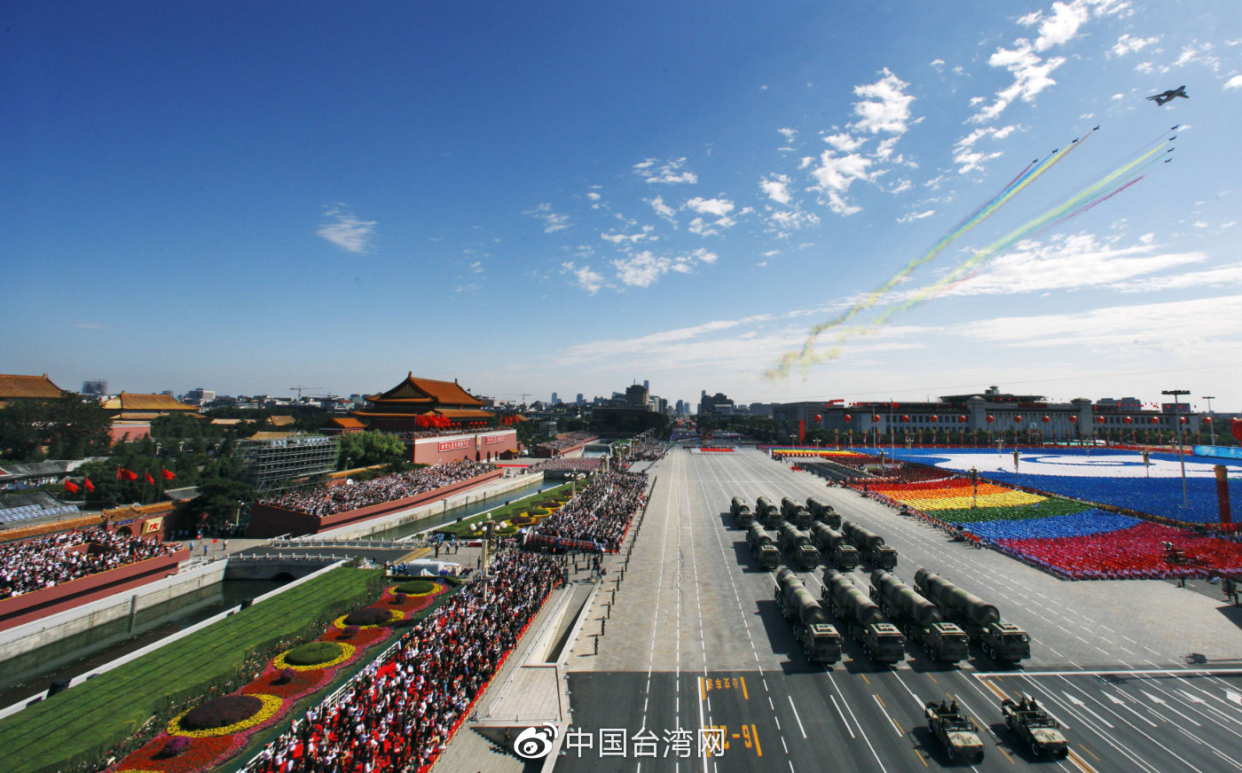 盛世盛典，2009国庆阅兵直播回顾，盛世盛典回顾，2009国庆阅兵直播精彩瞬间