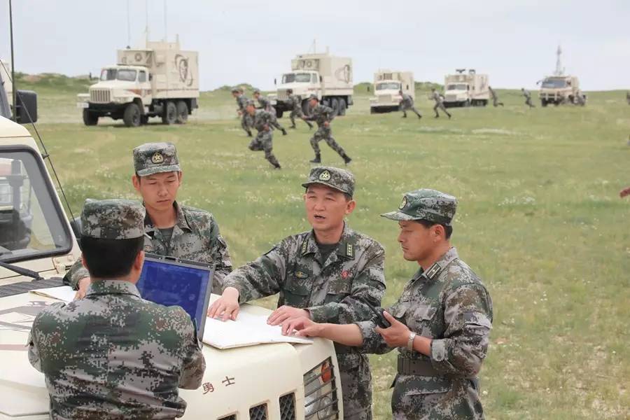 朱日和驻军生活条件，朱日和驻军生活一览