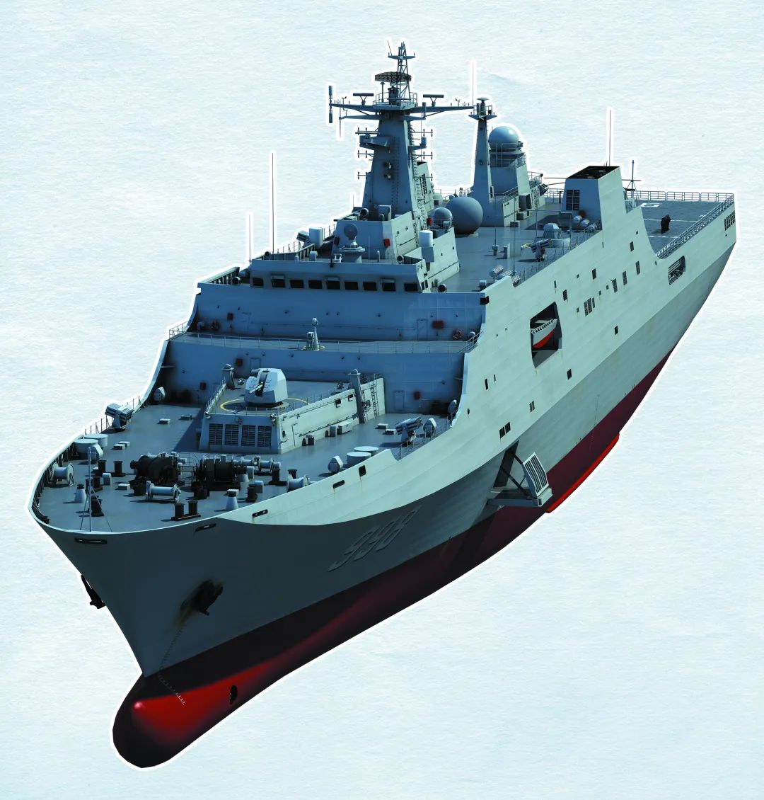 弦号998背后的神秘力量,揭示中国海军新型舰的神秘面纱,弦号998背后的神秘力量,中国海军新型舰揭秘