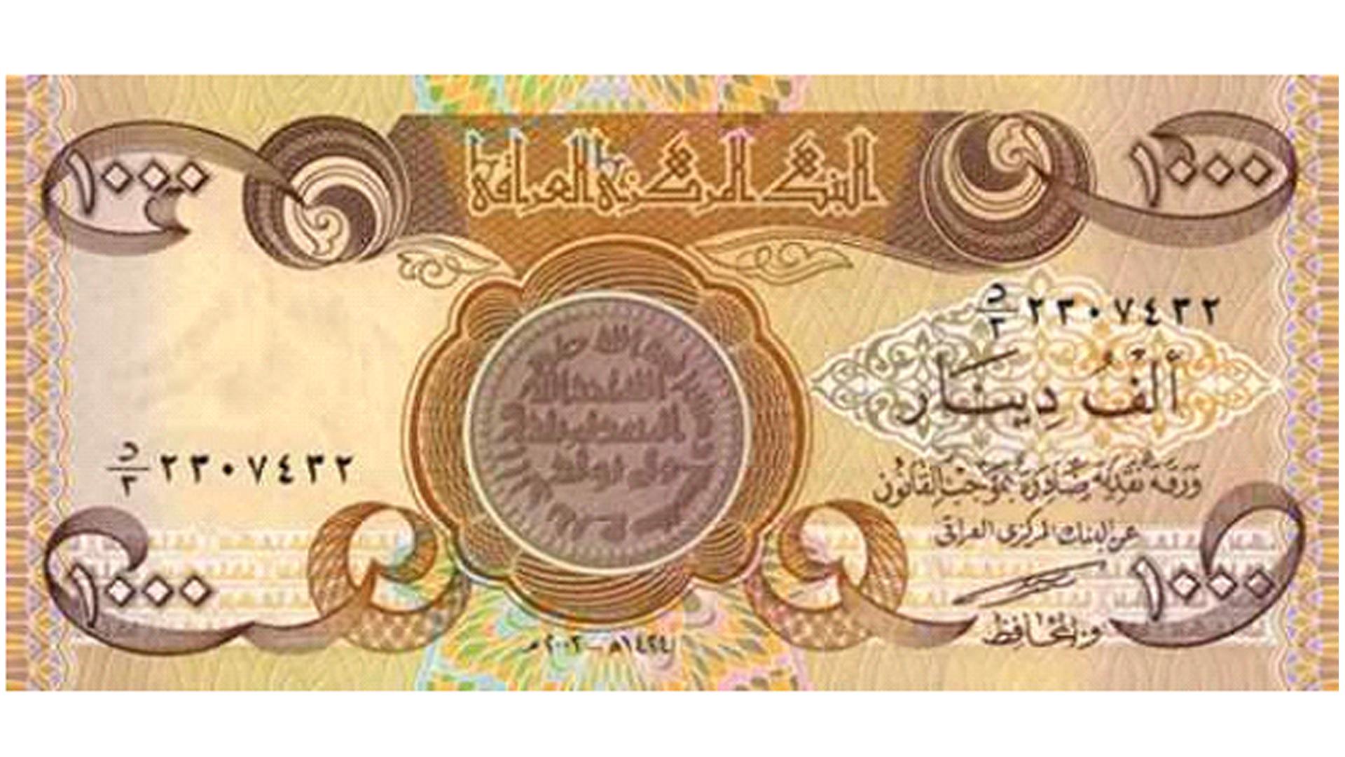 伊拉克第纳尔,历史、现状与未来展望,伊拉克第纳尔,历史演变、当前状况及未来展望