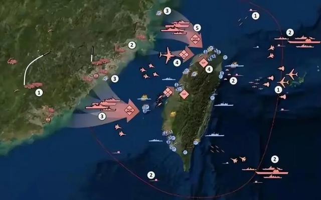 美国兵棋推演台海，战略博弈与地区安全的透视，美国兵棋推演下的台海战略博弈与地区安全透视