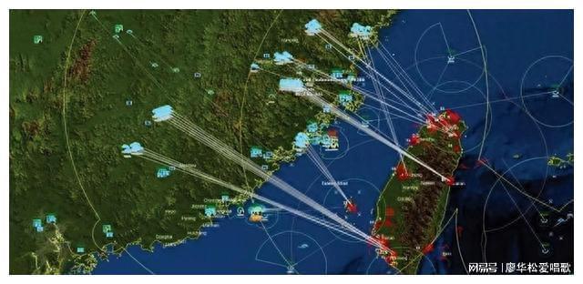 美国兵棋推演台海,战略博弈与地区安全的透视,美国兵棋推演下的台海战略博弈与地区安全透视