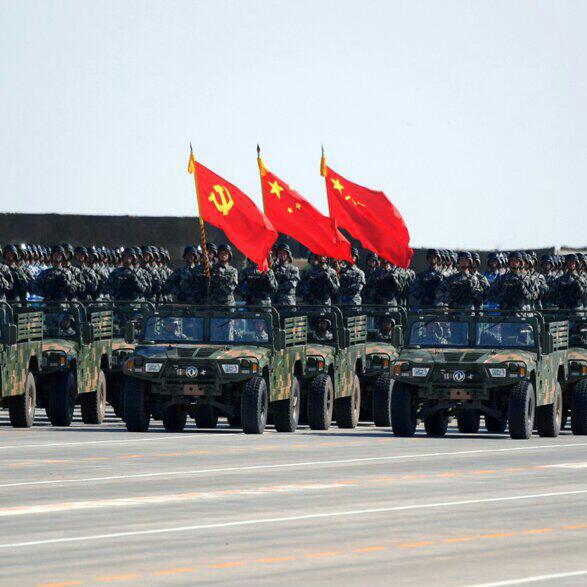 2017朱日和阅兵小视频,展现大国军威的壮丽瞬间,大国军威壮丽瞬间,朱日和阅兵小视频回顾