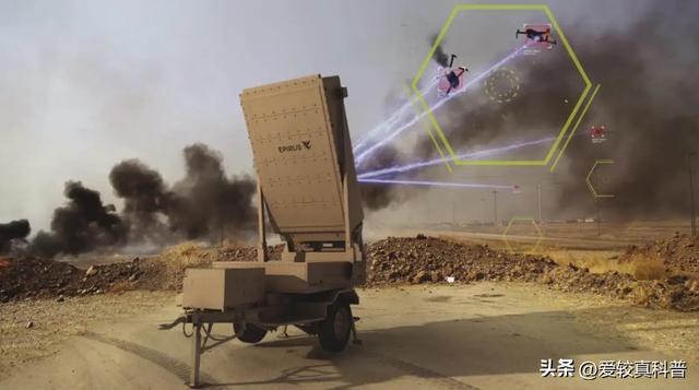 美军装备十种反无人机武器，应对无人机威胁的全面策略，美军全面应对无人机威胁，装备十种反无人机武器策略