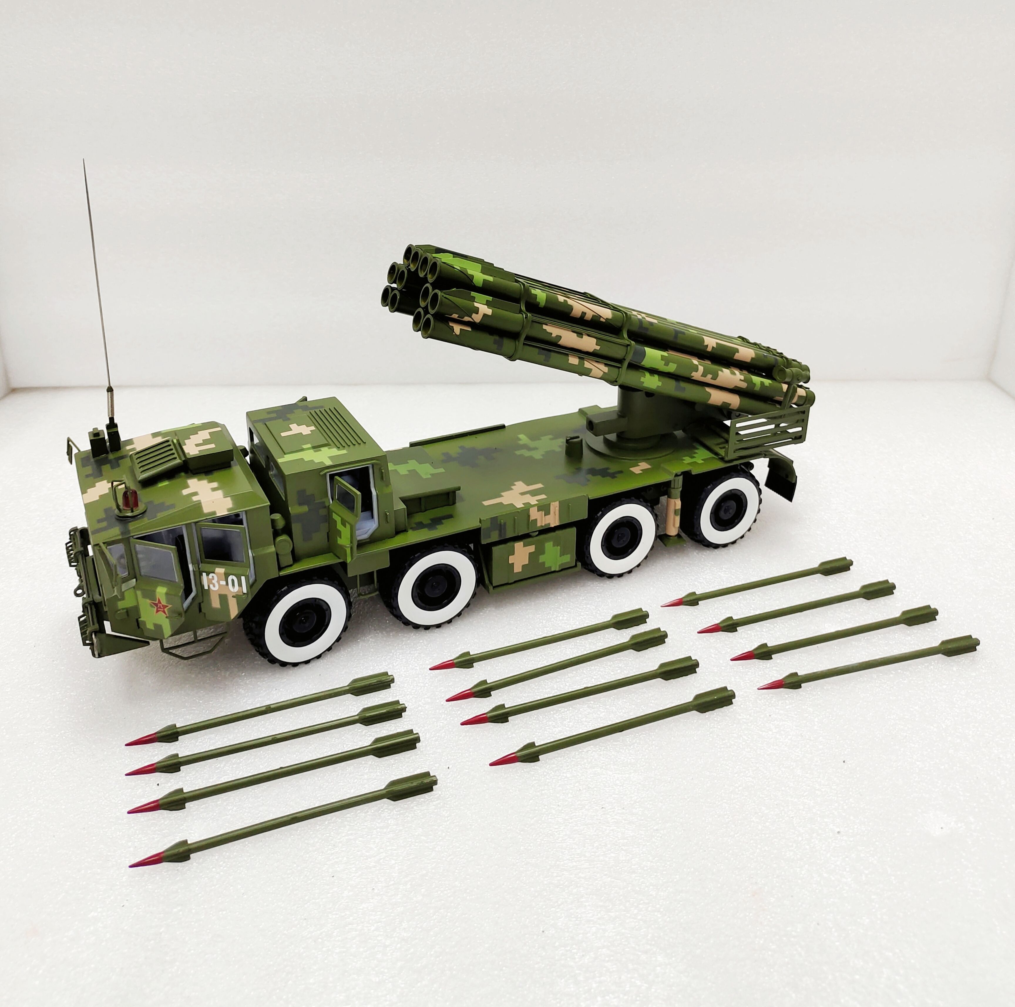 火箭炮模型，探索军事模型领域的璀璨明珠，火箭炮模型，军事模型领域的璀璨明珠探索之旅