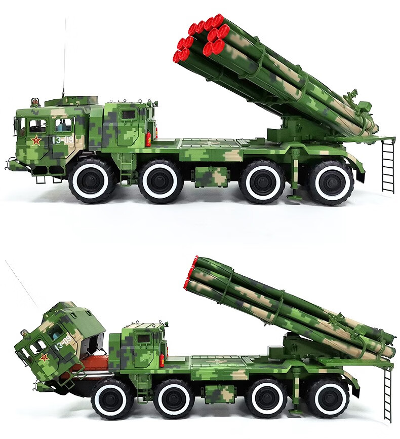 火箭炮模型,探索军事模型领域的璀璨明珠,火箭炮模型,军事模型领域的璀璨明珠探索之旅