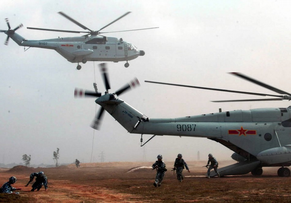 海军直-18直升机数量及其作用分析，海军直-18直升机数量及作用深度解析