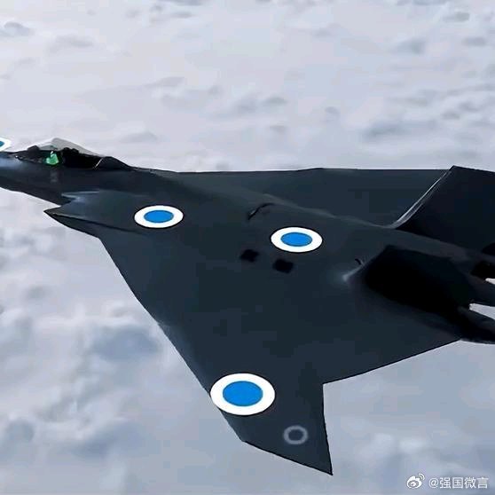 英国曝光第六代战机，未来空战的新篇章，英国第六代战机曝光，开启未来空战新篇章