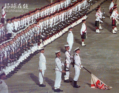 重温历史荣光，1997年阅兵式高清完整版，重温历史荣光，1997年阅兵式高清完整版回顾