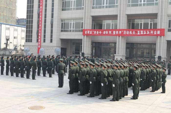 揭秘中国陆军第12集团军总部地址的历史与现状,中国陆军第12集团军总部地址的历史与现状揭秘