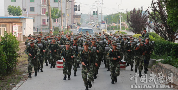 武警114师，光荣历程与使命担当，武警114师，光荣历程与担当使命