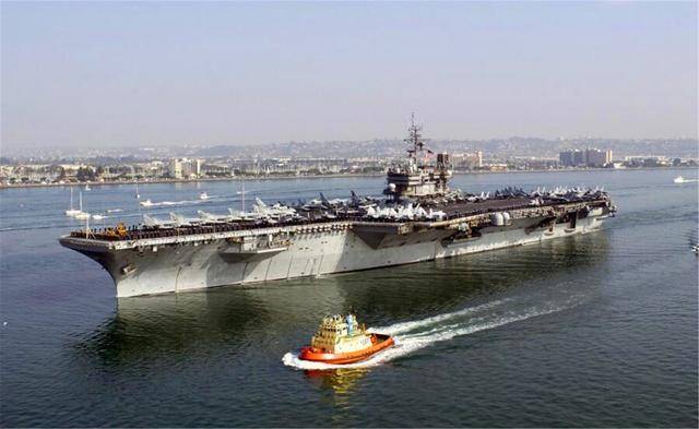 盗取漂亮国航母,梦想与现实的碰撞,盗取漂亮国航母,梦想与现实的交锋