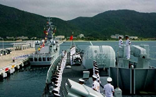 东海舰队历史,波澜壮阔的岁月痕迹,东海舰队历史,波澜壮阔的岁月印记