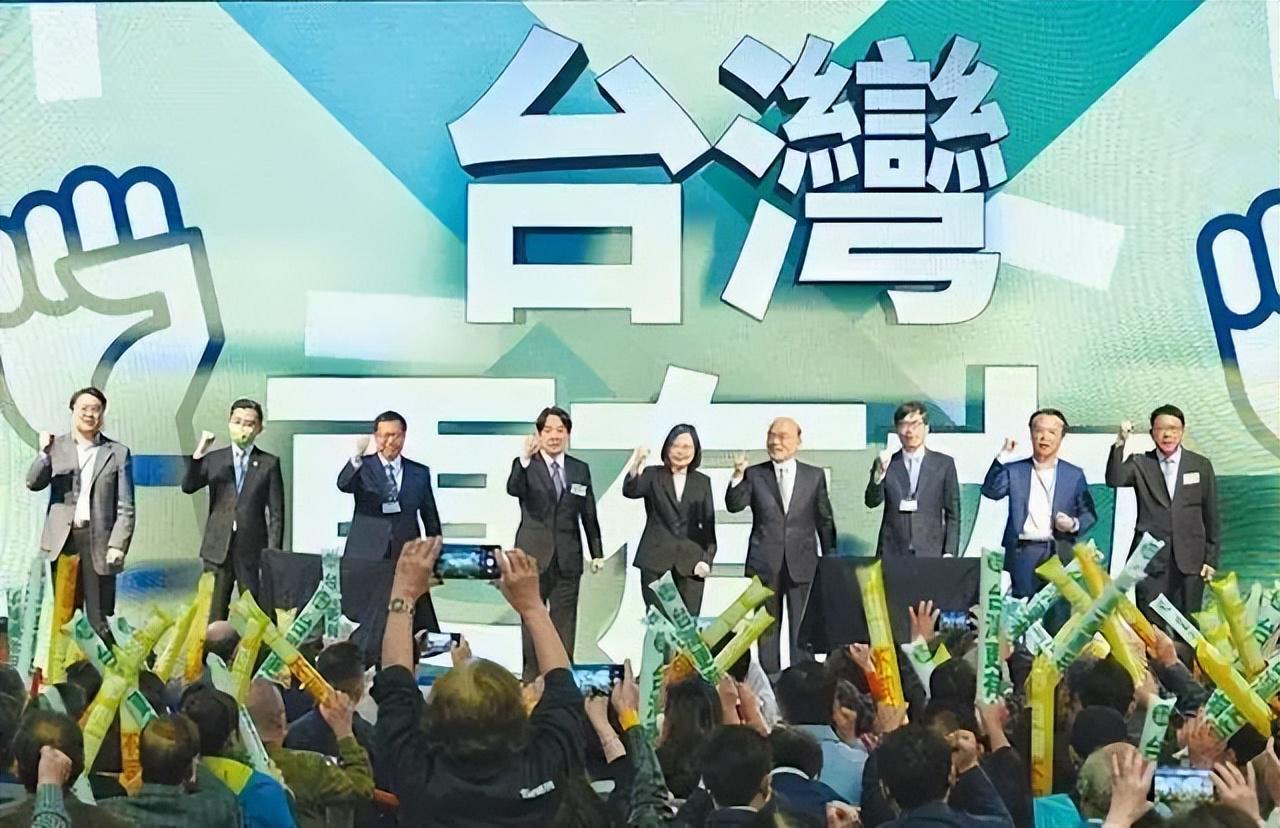 台湾刚刚传来重大消息，历史与未来的交汇点，台湾重大消息揭秘，历史与未来的交汇点时刻