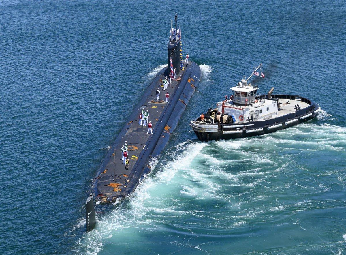 美军核潜艇事件深度解析,美军核潜艇事件内幕深度解析