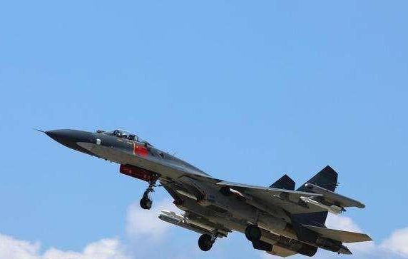 歼-16，中国新一代多用途战斗机的杰出代表，歼-16，中国新一代多用途战斗机典范