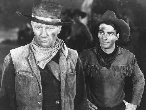 美国西部电影的魅力，经典之作的赏析，美国西部电影的魅力与经典之作深度赏析