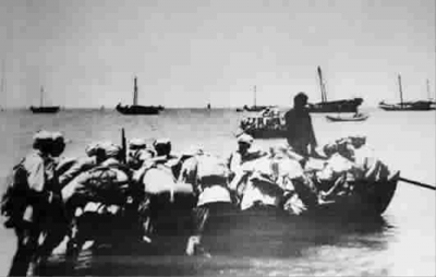 解放海南岛临高角登陆战役,临高角登陆战役,海南岛解放之战