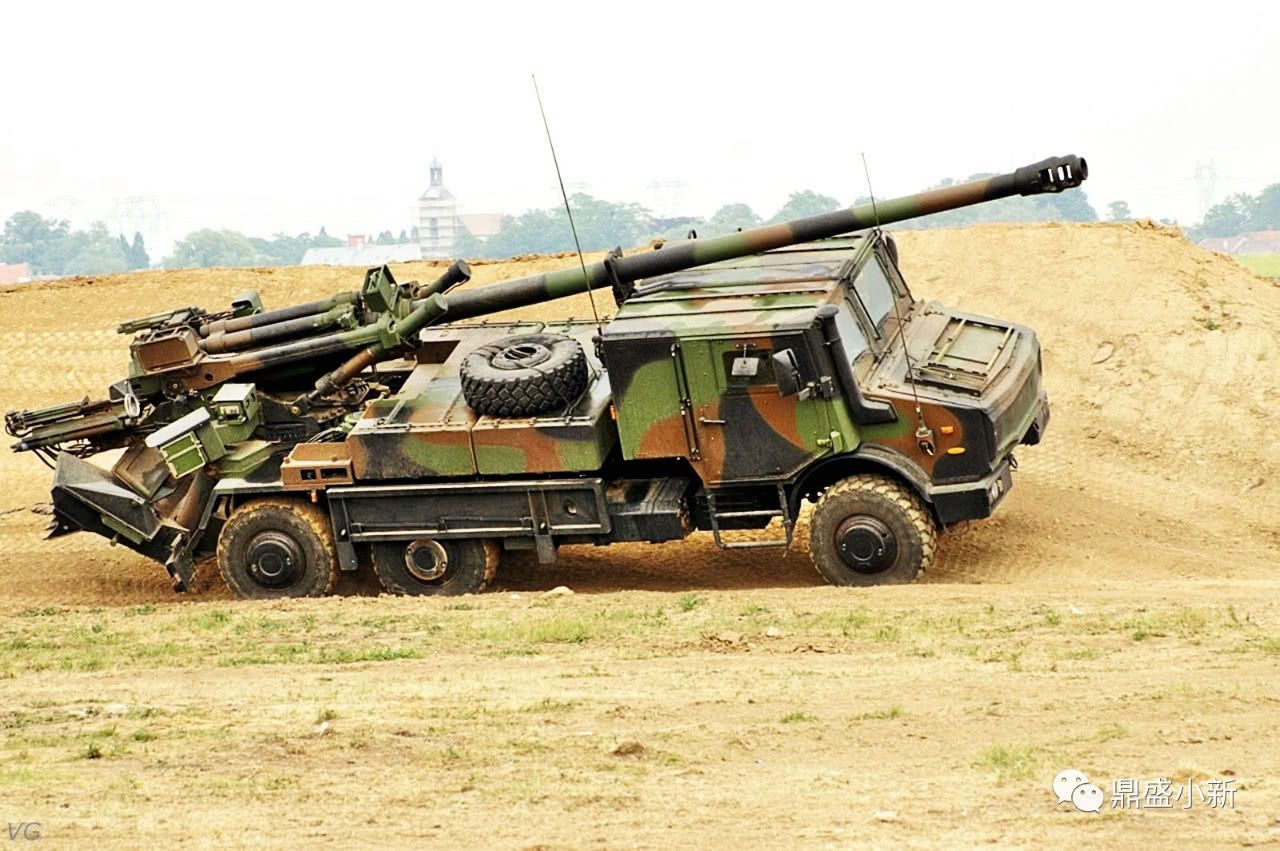 中国155毫米卡车炮,重塑陆地炮火的先锋力量,中国卡车炮重塑陆地炮火先锋力量,揭秘中国155毫米卡车炮的威力与影响