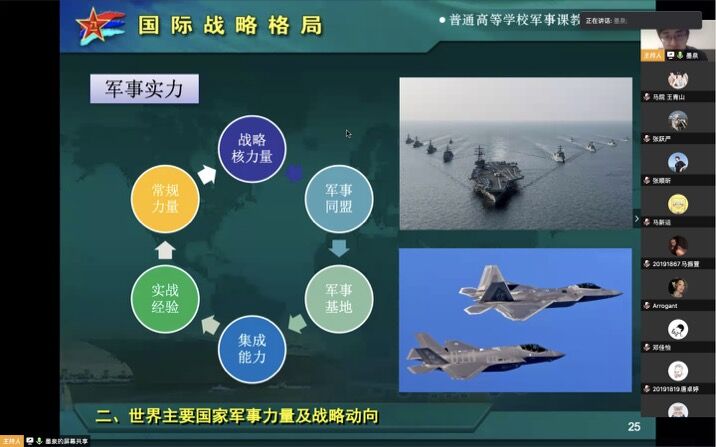 军事理论网站概览，军事理论网站概览与特色解析