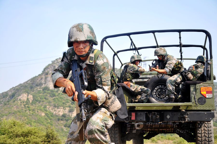 揭秘21集团军侦察营，精英战士的勇敢与智慧，揭秘，精英战士的勇敢与智慧——来自21集团军侦察营的探秘之旅