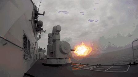 航母1130近防炮,守护海洋霸主的最后防线,航母1130近防炮,守护海洋霸主的终极防线
