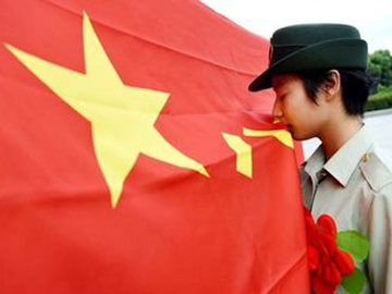 军坛旗帜,美言与刀口的荣光,军坛旗帜下的荣光,美言与刀口的辉煌历程