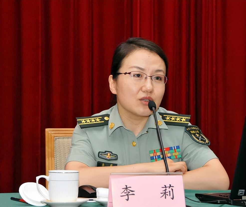 国防大学李莉的现状与贡献，国防大学李莉，现状及其卓越贡献
