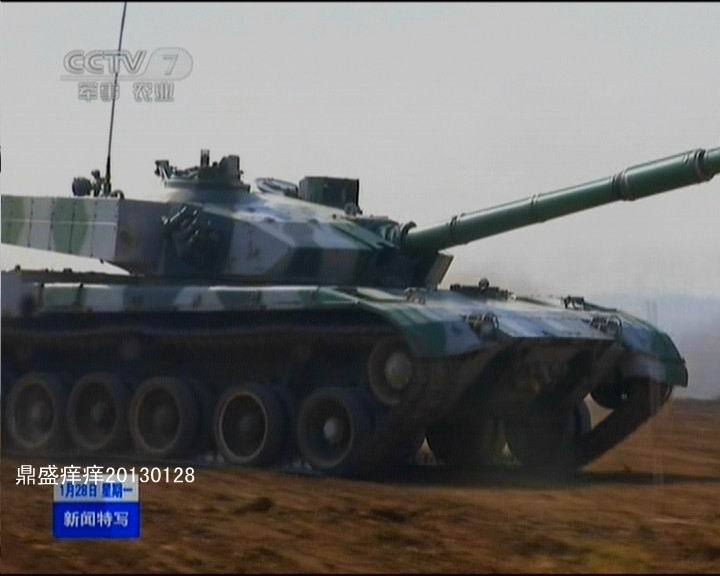 探索中国军工的杰出代表，96式主战坦克的手工制造艺术，中国军工骄傲之作，96式主战坦克的手工制造艺术探索