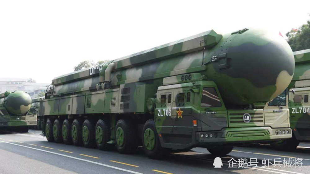 东风5C与东风41,两款战略导弹的对比与解析,东风5C与东风41战略导弹,深度对比与解析