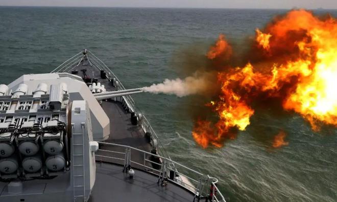 解放军在东海南海军演,展示力量,维护和平,解放军东海南海军演,展示力量,捍卫和平