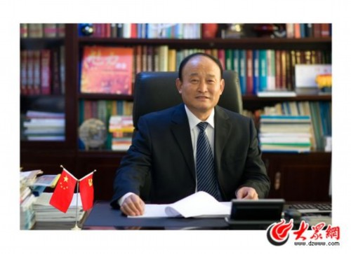 山钢集团高管风采,滕后军的职业生涯与成就,山钢集团高管滕后军的职业生涯与成就风采展示