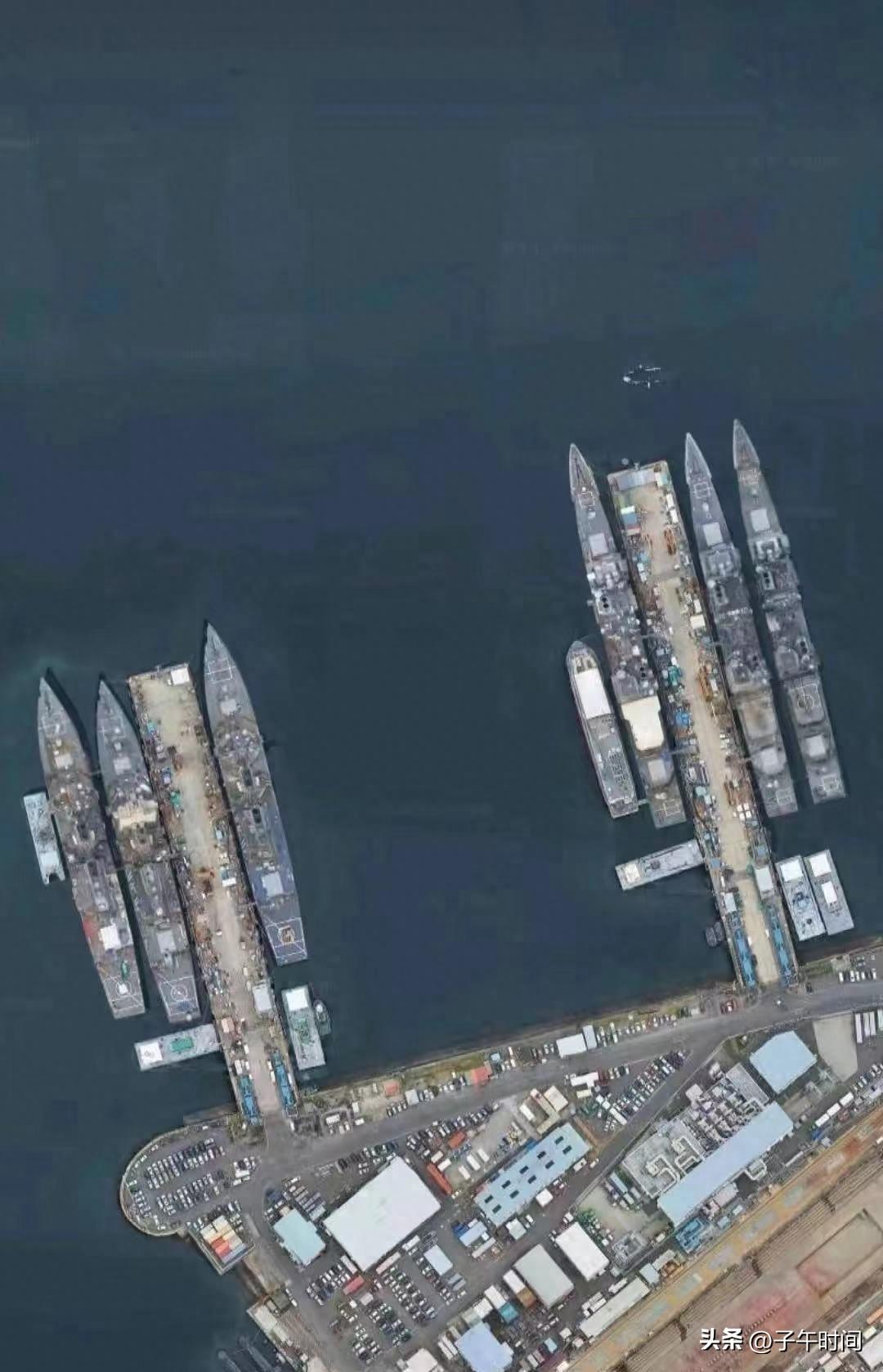 新中国成立后第一艘军舰，开启中国海军新时代的里程碑，新中国成立后首艘军舰，开启海军新时代的里程碑