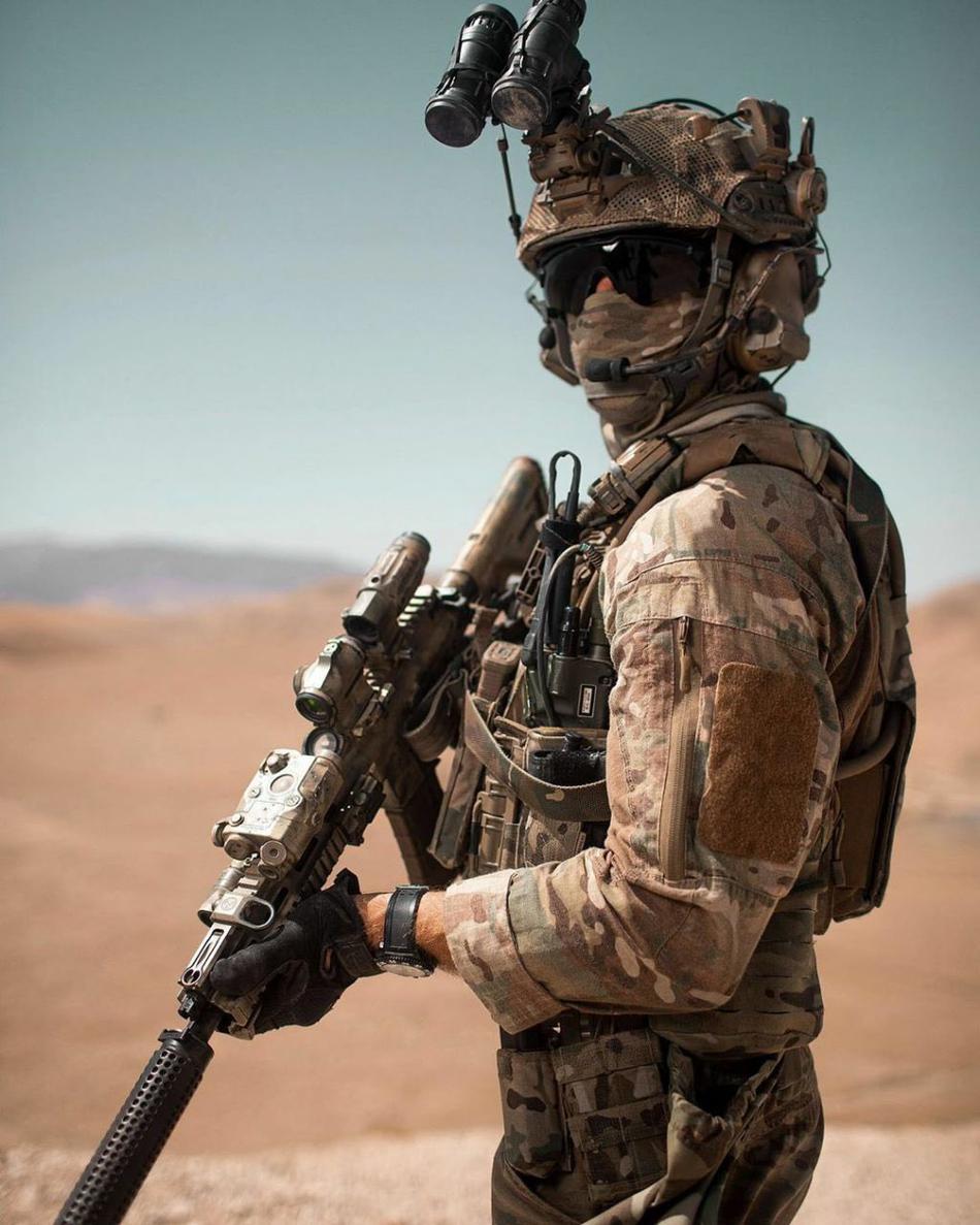美国特种兵单兵装备,现代化战争中的精英装备概述,美国特种兵单兵装备,现代化战争精英装备概览