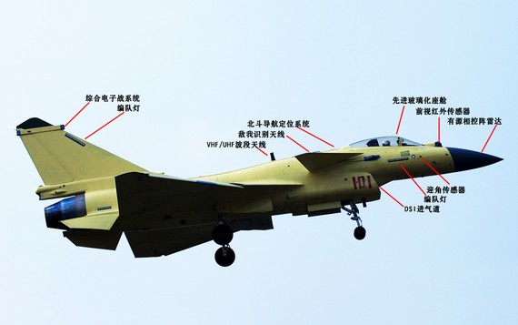 歼-10武器分布图深度解析，歼-10武器分布图全面剖析