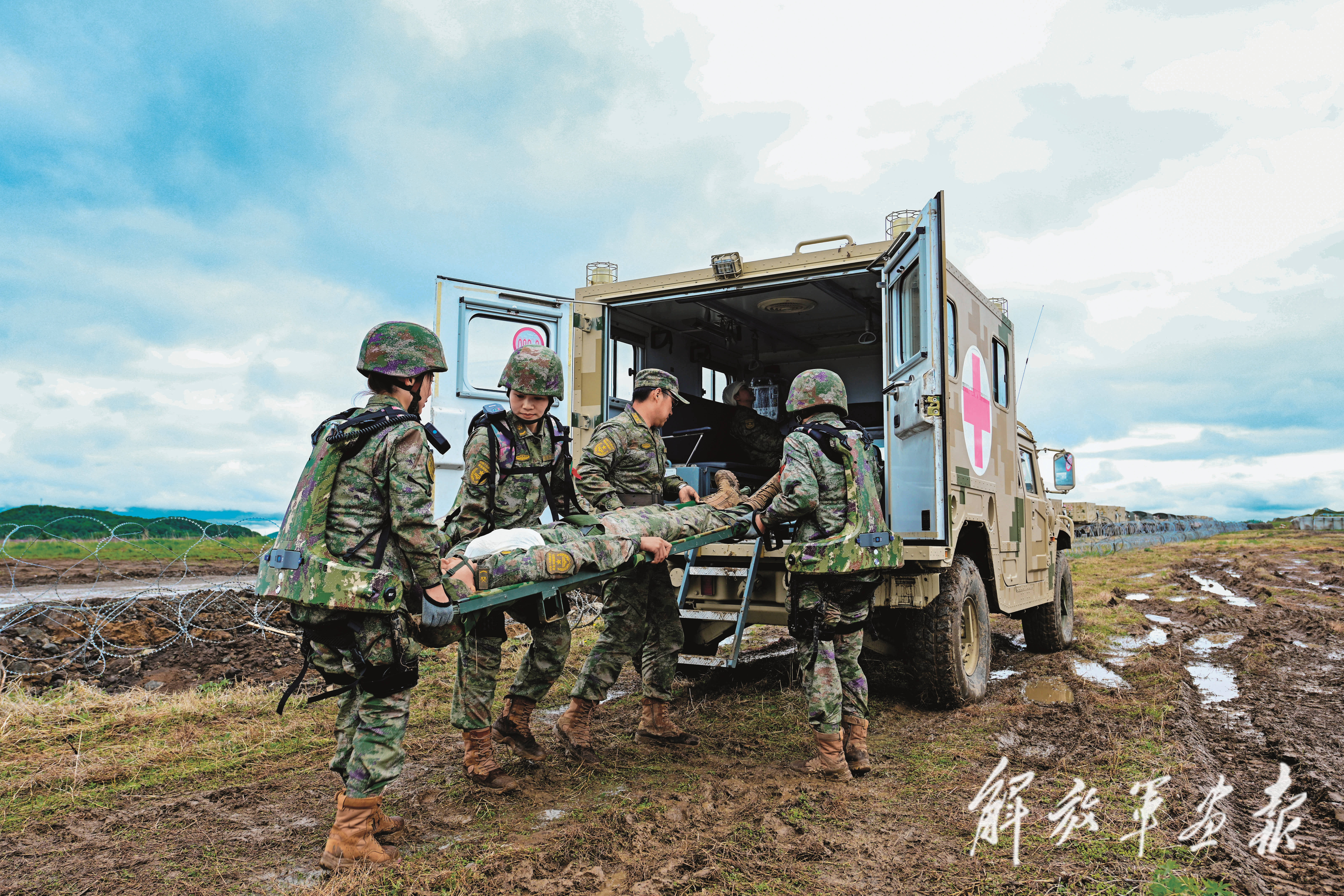 我国联勤保障中心概述，我国联勤保障中心概览