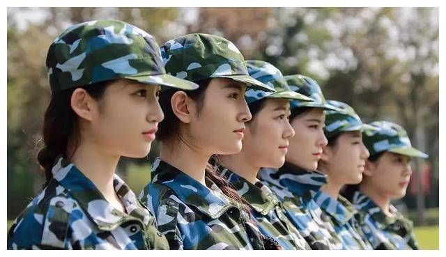 女生志在军旅，走进武警警官学院的梦想之旅，女生志在军旅，走进武警警官学院的征程