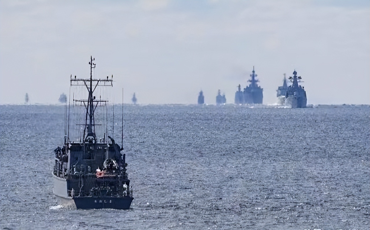 中俄军演2021,展示战略合作的强大力量与地点选择的重要性,中俄军演2021,展现战略合作的强大力量与地点选择的战略意义