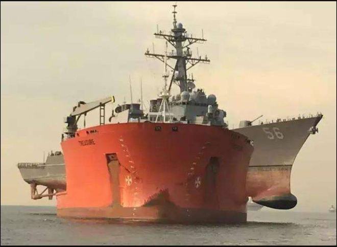 泛洲10号半潜船,探索深海的新纪元先锋,泛洲10号半潜船,深海探索的新纪元先锋