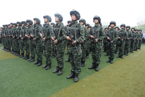 中国人民武装警察部队领导的核心作用与领导力，中国人民武装警察部队的核心领导力和卓越领导力