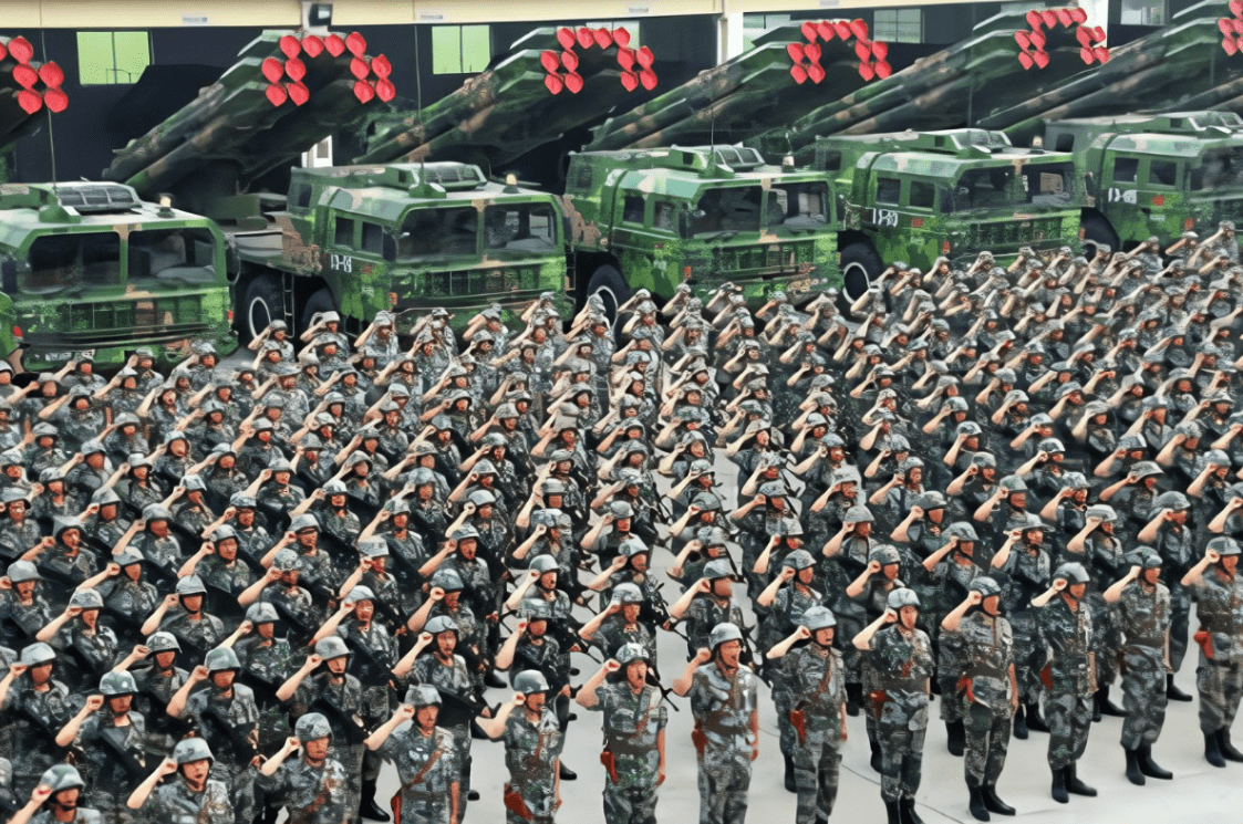 揭秘中国人民解放军陆军第XXX集团军军力——强大的实力与卓越的战斗力，中国人民解放军陆军第XXX集团军实力深度解析，强大军力与卓越战斗力揭秘