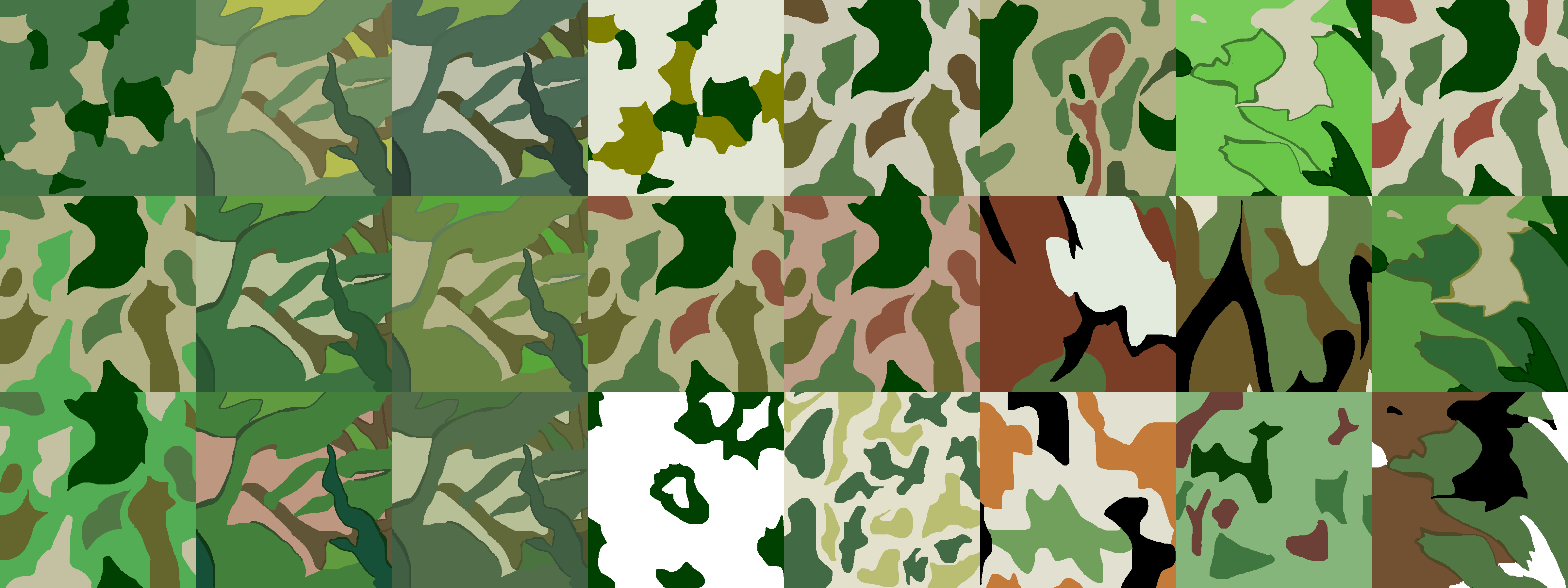 揭秘87迷彩的历史背景，揭秘87迷彩的历史背景与故事