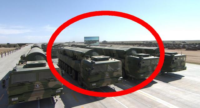 东风31AG系列介绍，东风31AG系列导弹概览