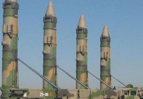 中国导弹数量概览，中国导弹数量概览，揭秘庞大武器库