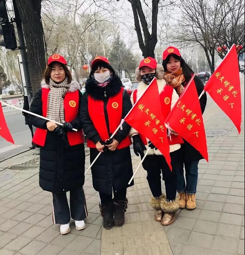 仪仗队之星，赵颖的荣耀与风采，仪仗队之星赵颖，荣耀与风采展露无遗