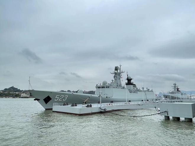 郴州舰所属级别解析，郴州舰所属级别深度解析